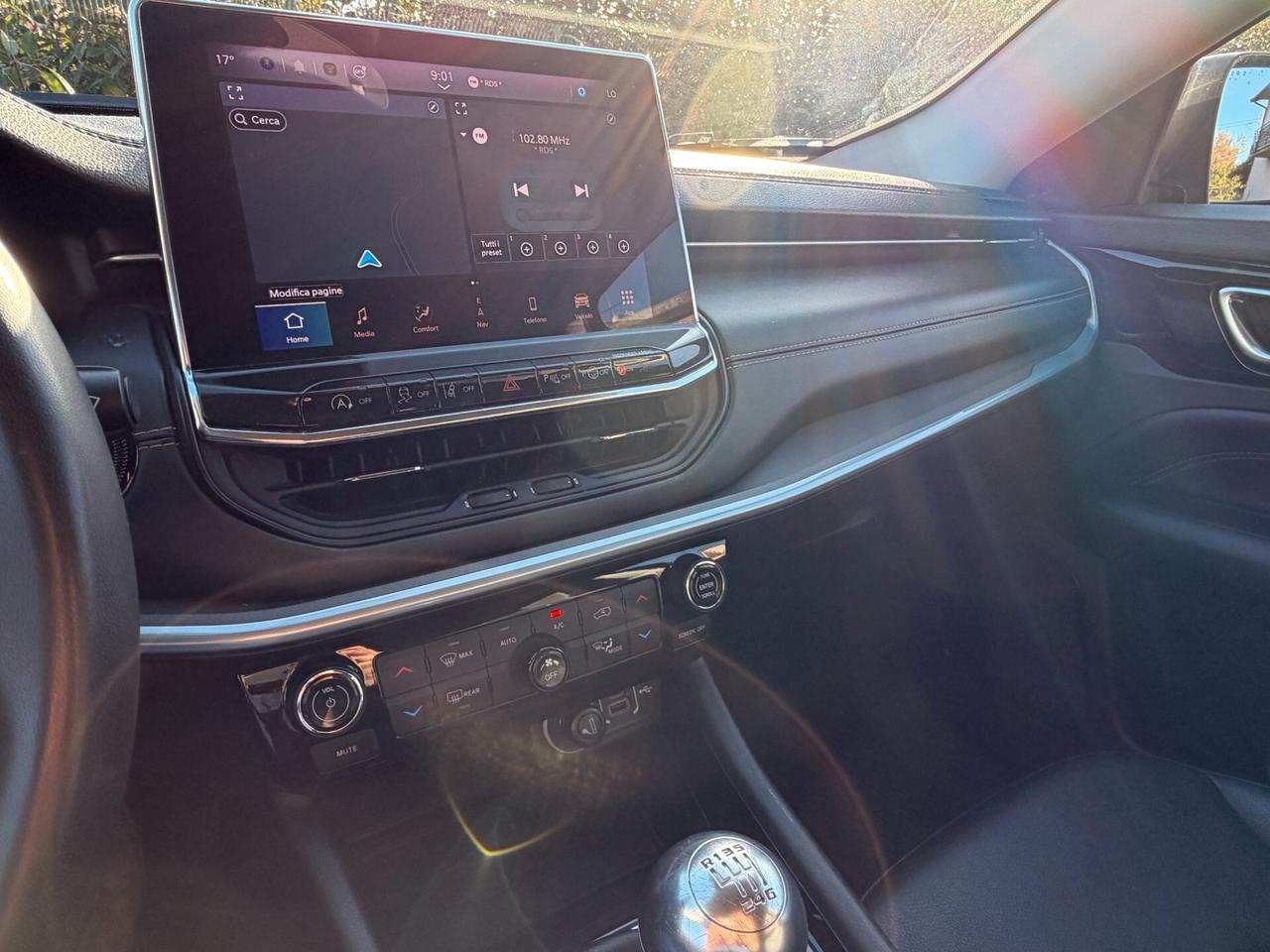 Jeep Compass 1.6 Multijet II 2WD Limited