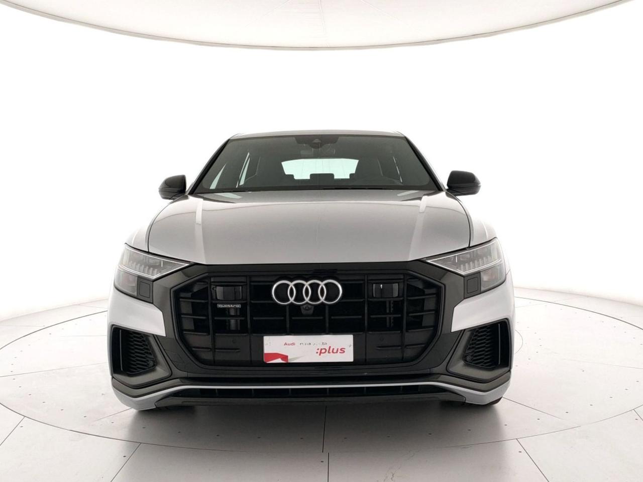 Audi Q8 60 3.0 tfsi e s line plus quattro tiptronic