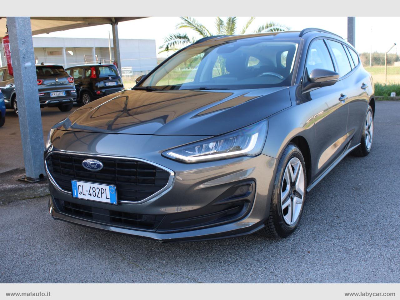 FORD Focus 1.5 EcoBlue 120CV aut. SW Business