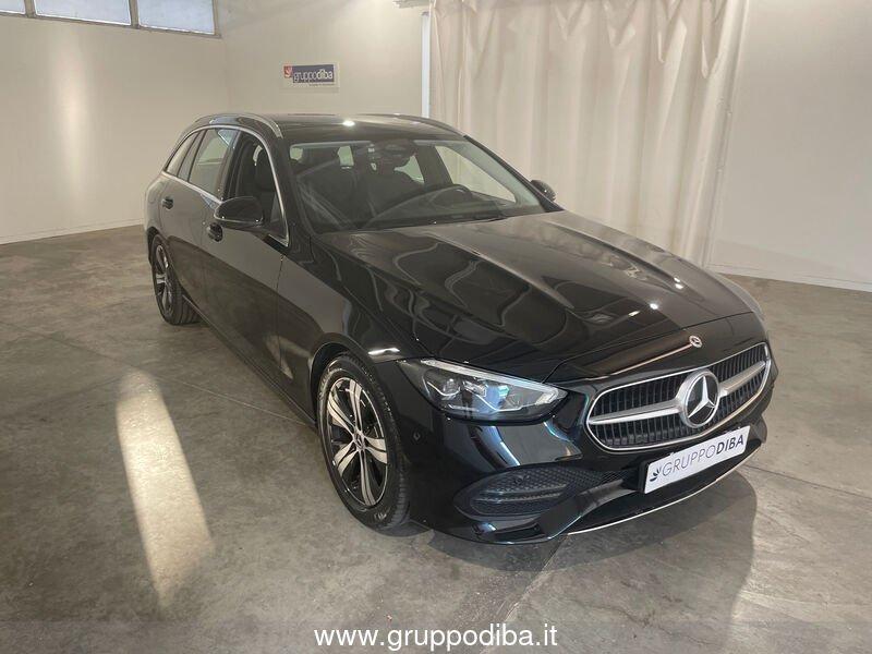 Mercedes-Benz Classe C Classe C-S206 2021 SW C SW 200 d mhev Sport auto