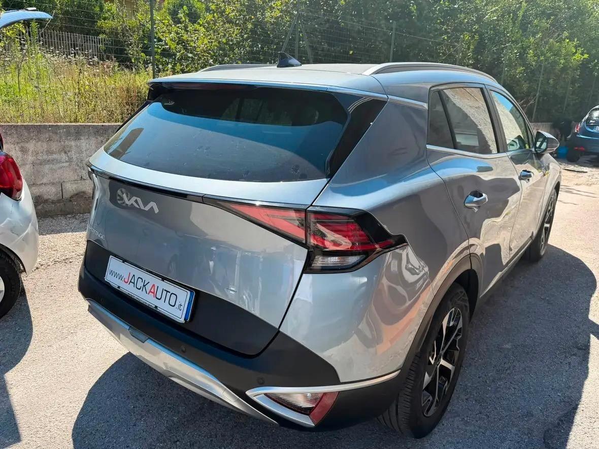 Kia Sportage 1.6 TGDi GPL Style