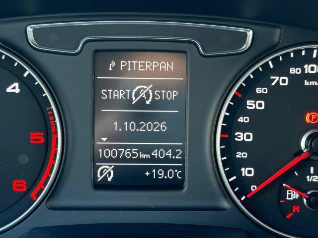 AUDI Q3 2.0 TDI 120 CV Business