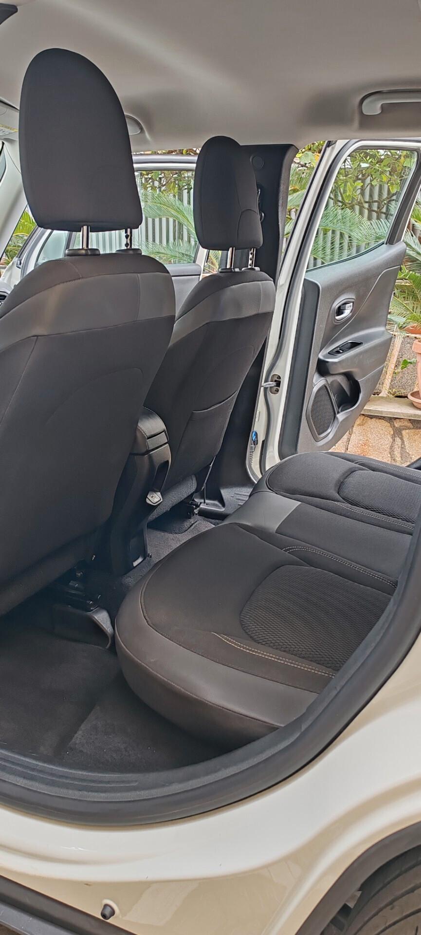Jeep Renegade 1.6 Mjt 120cv prezzo scontato