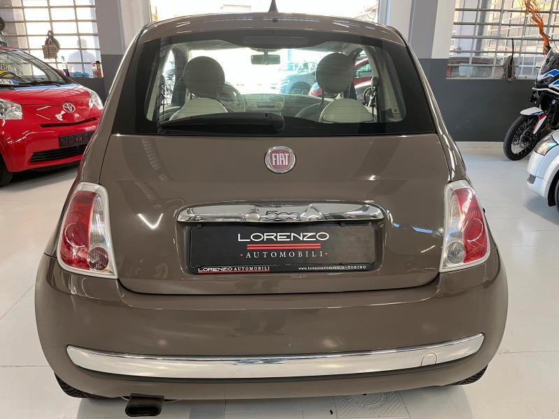 Fiat 500 1.2 Lounge 69cv