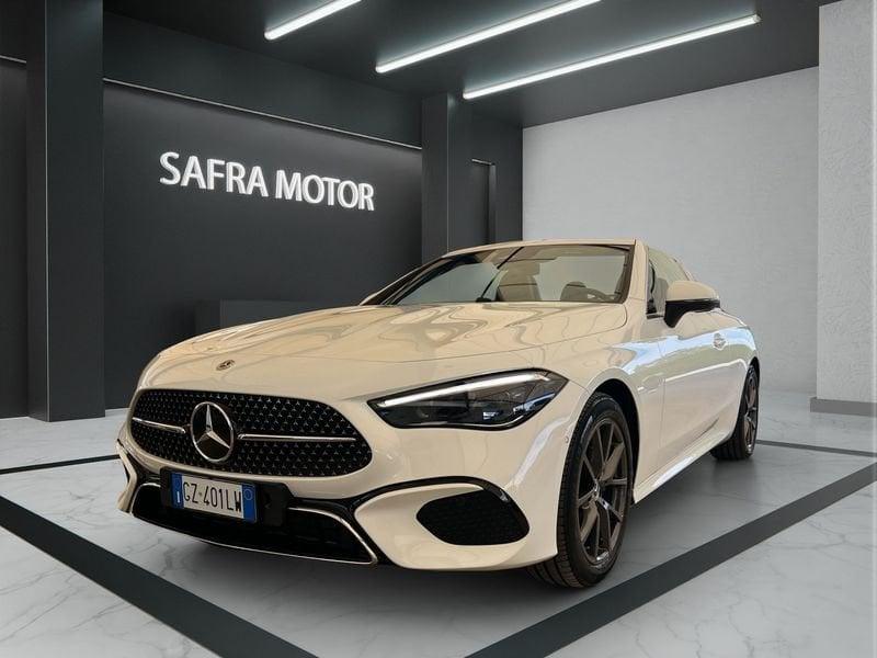 Mercedes-Benz CLE Cabrio CLE 220 d ADVANCED