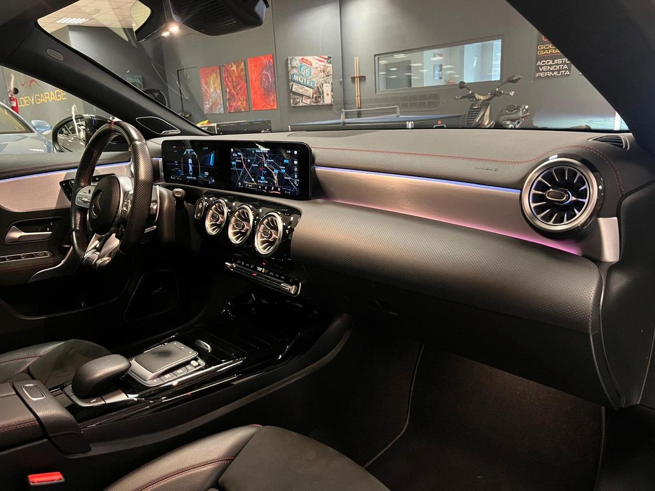 Mercedes-benz CLA 35 AMG