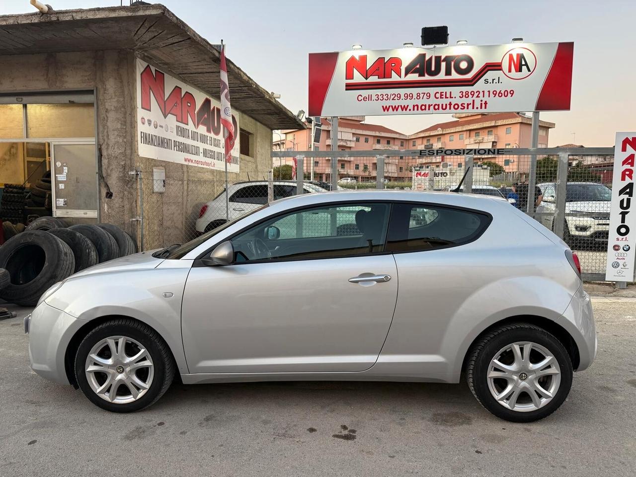 Alfa Romeo MiTo 1.3 JTD 95 CV