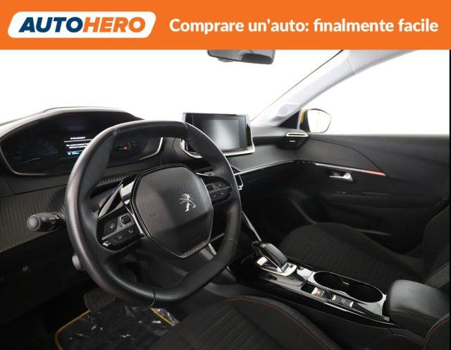 PEUGEOT 208 motore elettrico 136 CV 5 porte Active Pack