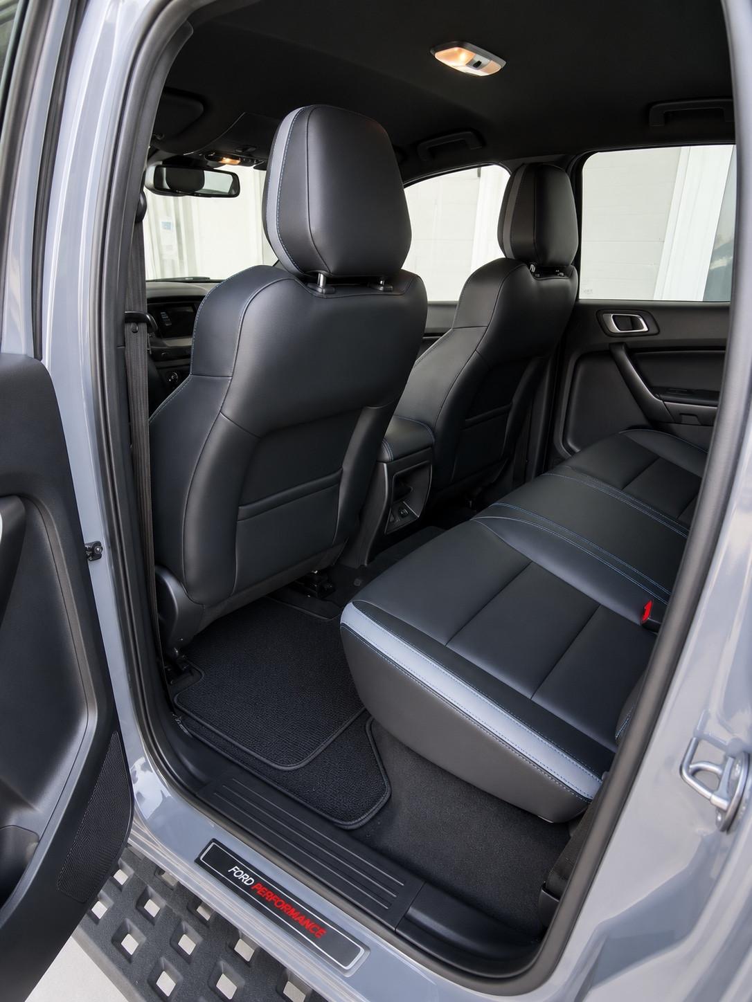 Ford Ranger Raptor 2.0 ECOBLUE aut. 213 CV 5 posti