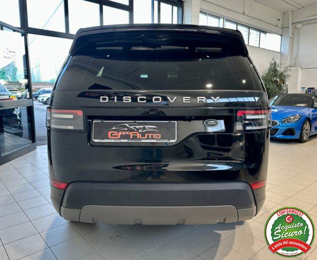 LAND ROVER Discovery 2.0 SD4 240CV SE *7 POSTI*