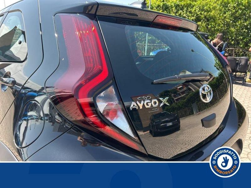 Toyota Aygo X 1.0 Active MT MY24