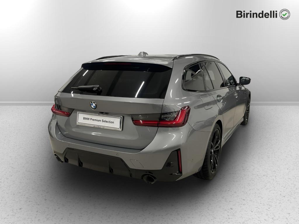 BMW Serie 3(G20/1-80/1) - 320d 48V xDrive Touring Msport