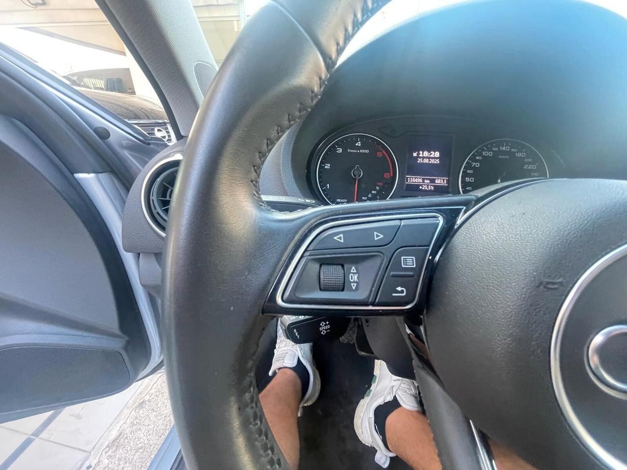 Audi A3 1.6 TDI 116 CV Sport