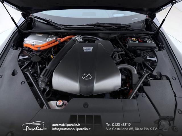 LEXUS LC 500 LC Hybrid Sport+ Carbon Pack