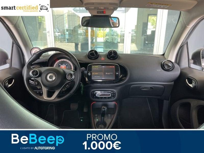 smart fortwo EQ PASSION 4,6KW