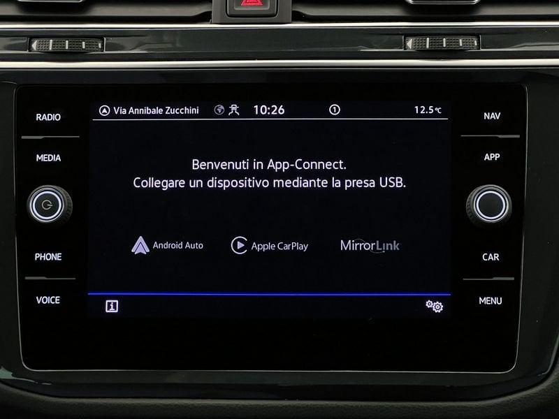 Volkswagen Tiguan Tiguan 2.0 tdi Elegance 150cv dsg