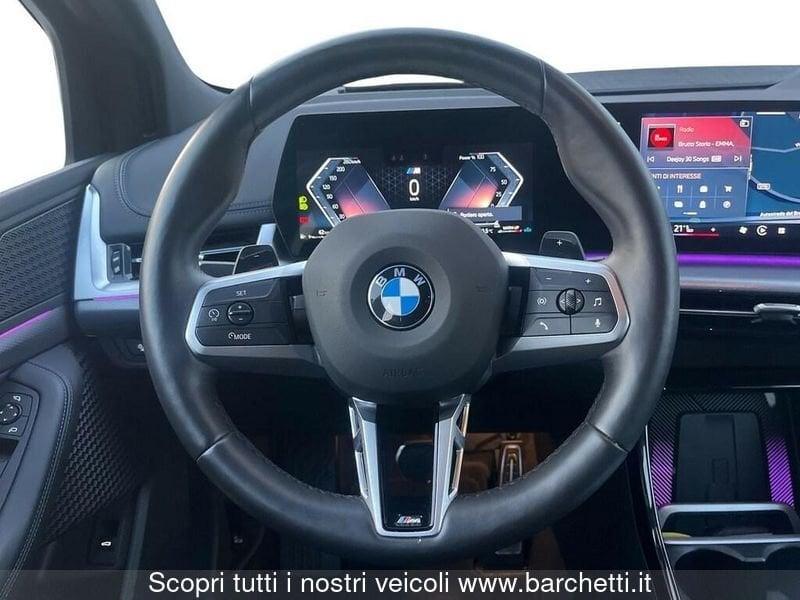 BMW Serie 2 Active Tourer Serie 2 218d Active Tourer Msport auto