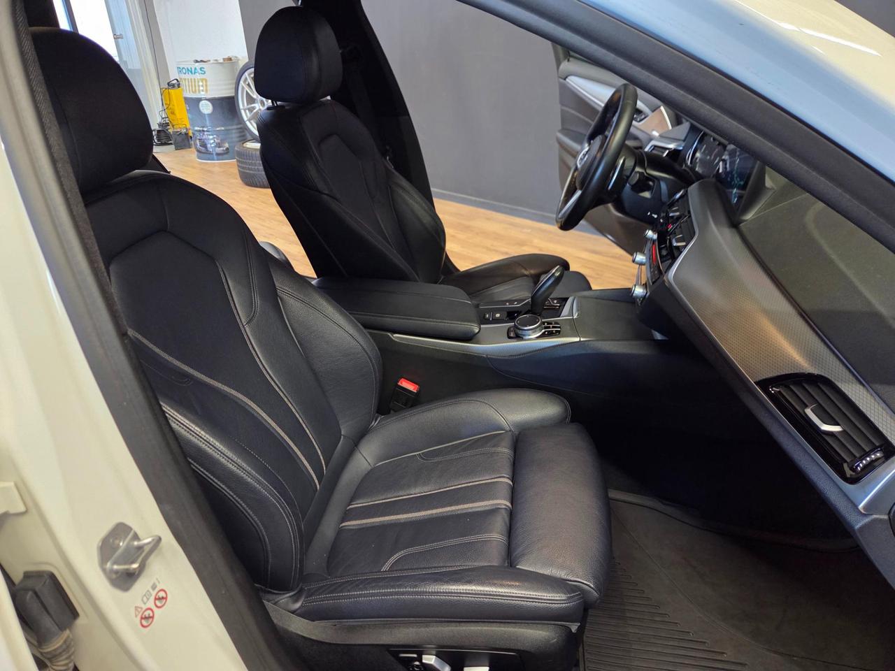 BMW 530 530 D XDRIVE TOURING MSPORT