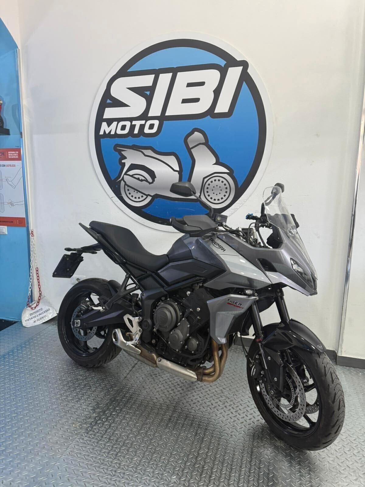 Triumph Tiger Sport 660