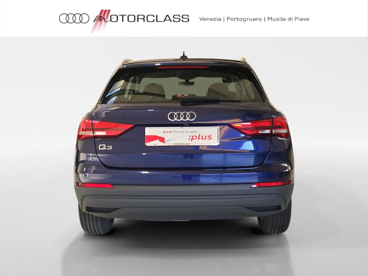 Audi Q3 35 2.0 tdi business s tronic