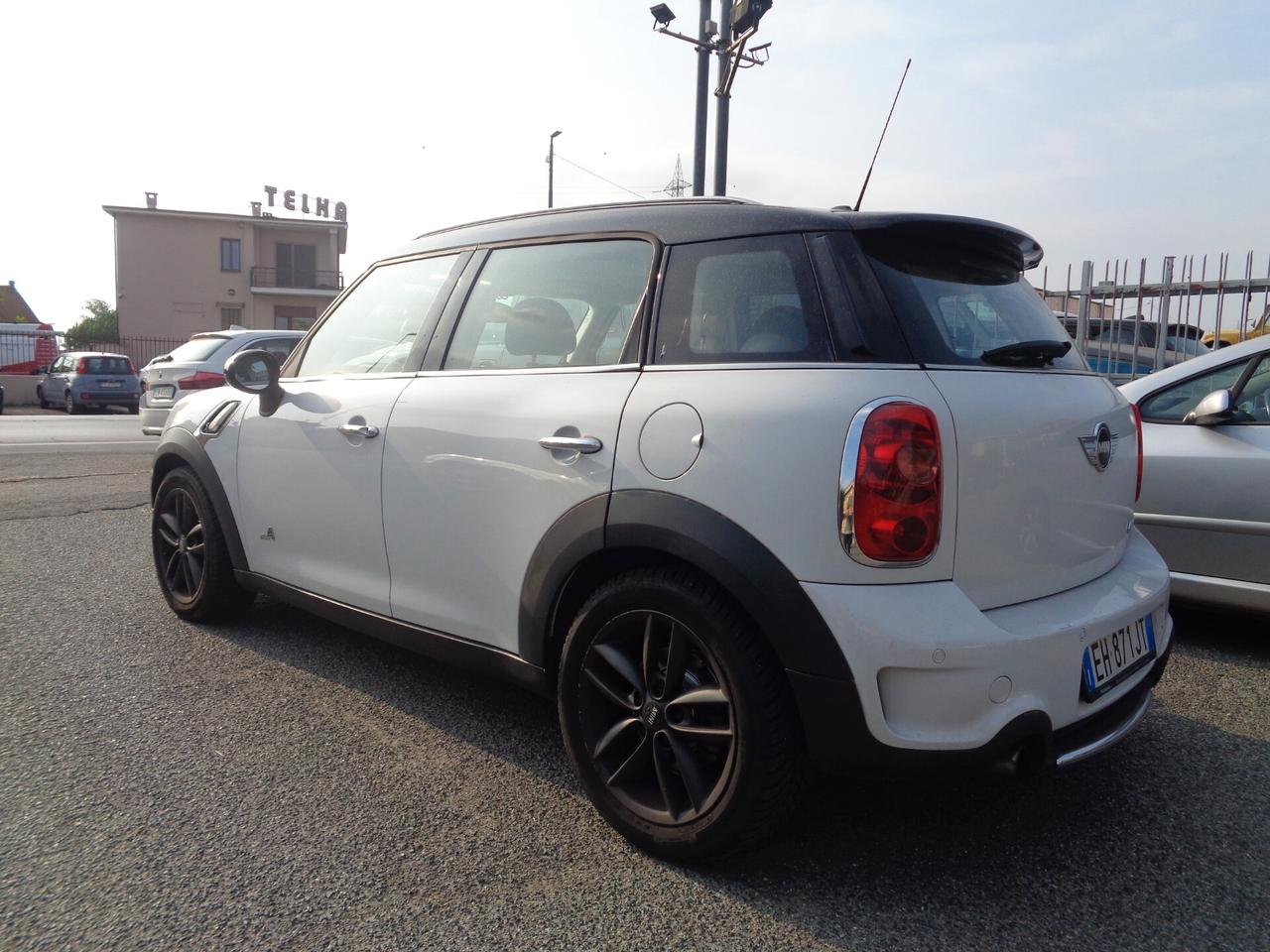 Mini Cooper S Countryman 1.6 ALL4