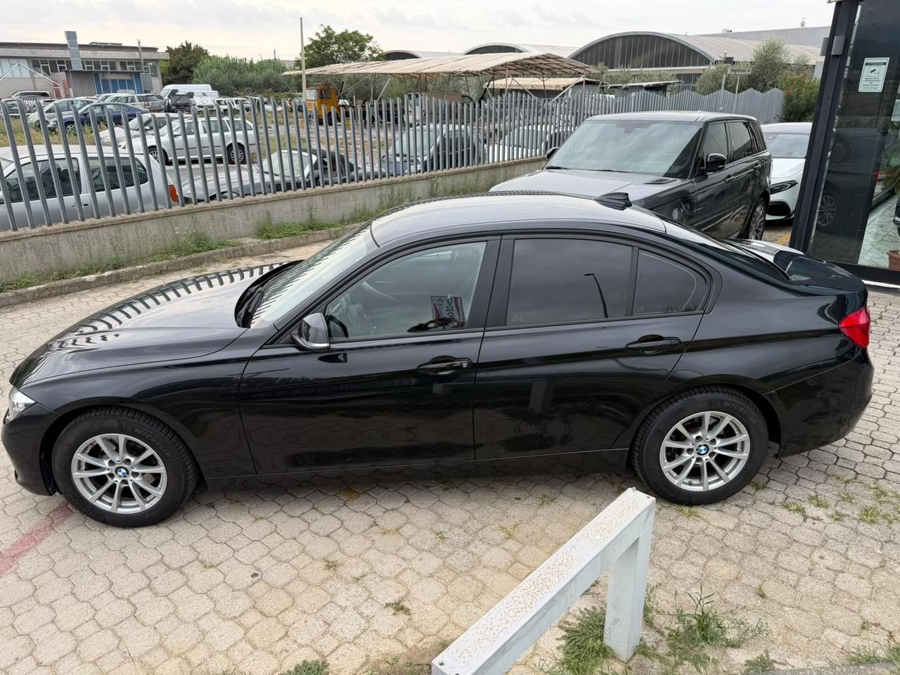Bmw 318 318d Business Advantage