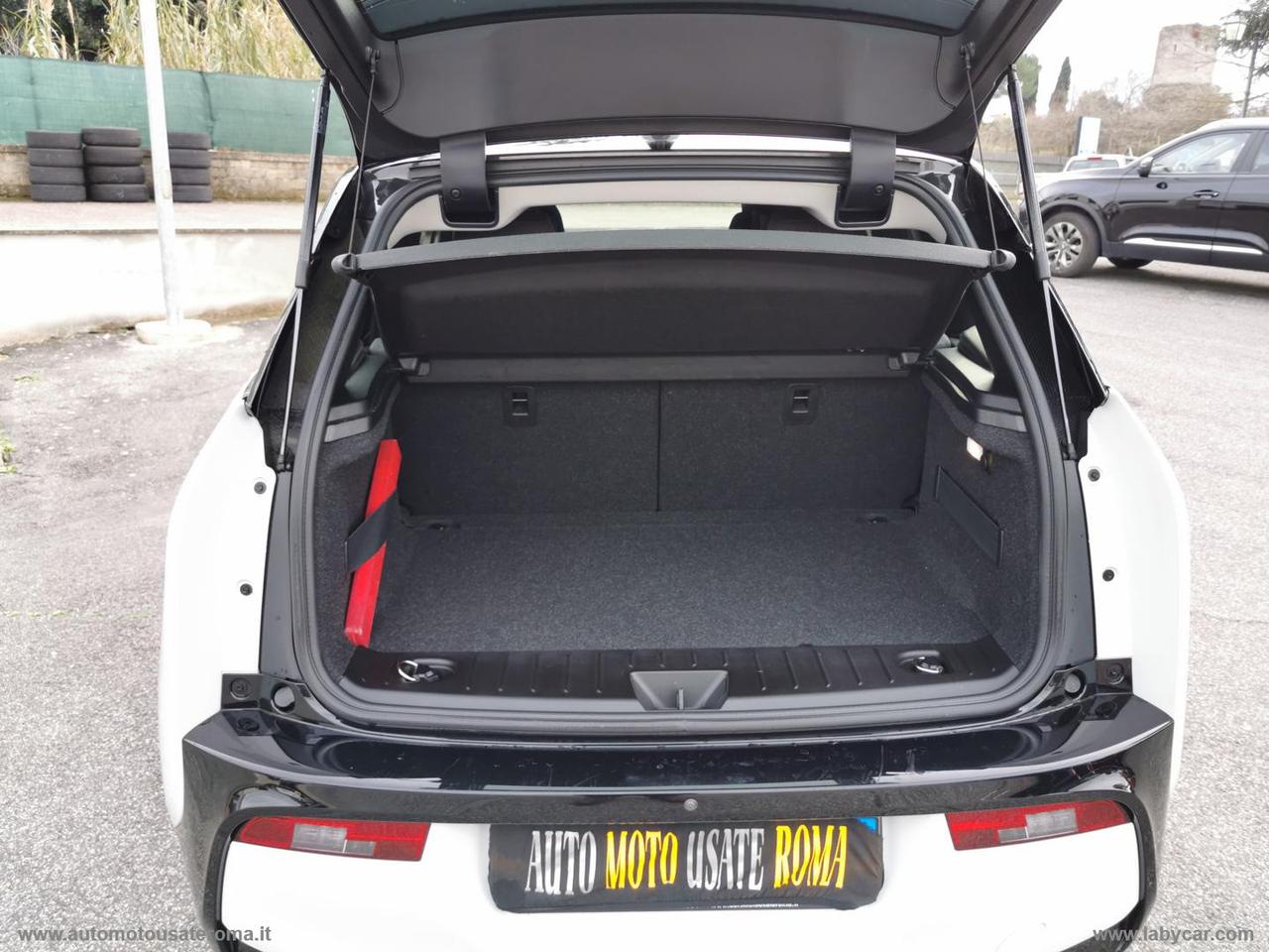 BMW i3s 120 Ah