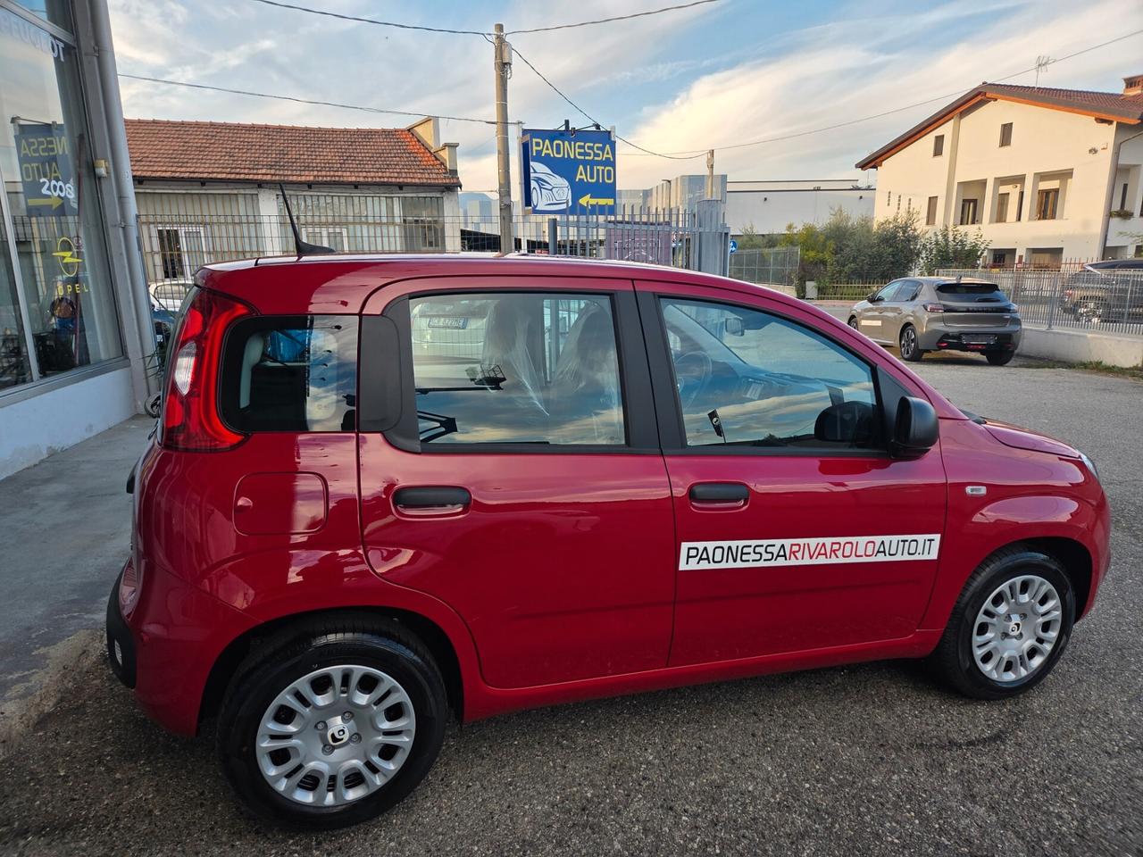 Fiat Panda KM/0 HYBRID 5 POSTI, SENSORI DI PARK, NESSUN OBBLIGO FINANZIARIO !!