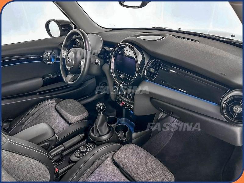 MINI Mini 3 porte Mini 1.5 Cooper 136cv