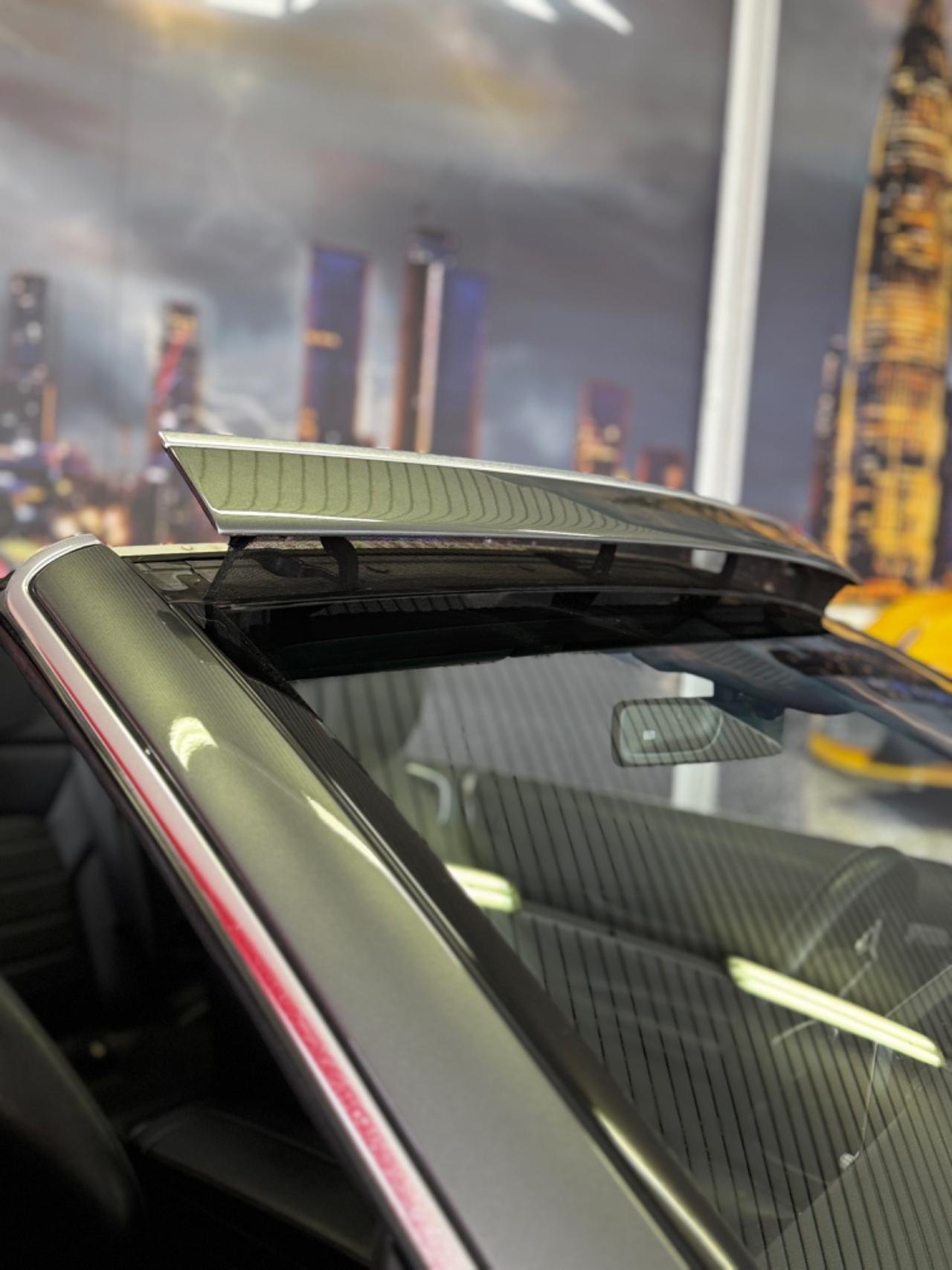 MERCEDES C200 EQ-BOOSTCABRIO PREMIUM CERTIFICATA OK PERMUTE GARANZIA INCLUSA