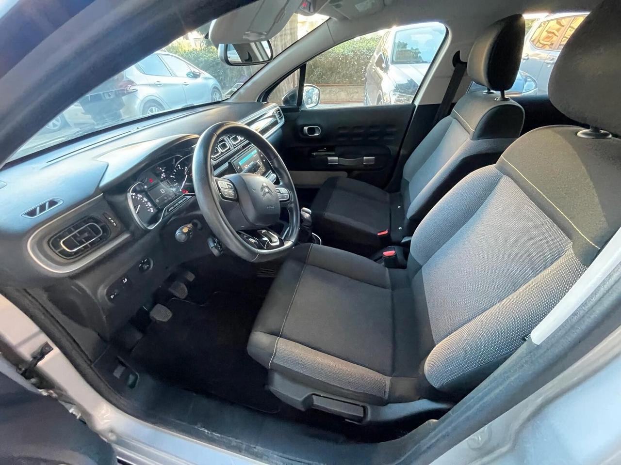 Citroen C3 PureTech 82 Shine