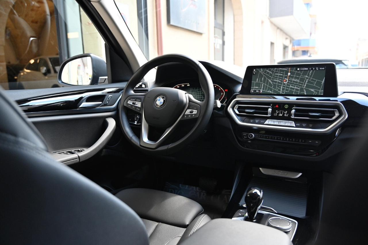 Bmw X3 sDrive 18D 2024