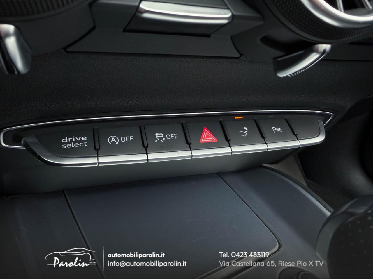 Audi TT Roadster 45 2.0 tfsi quattro S-Line S-tronic