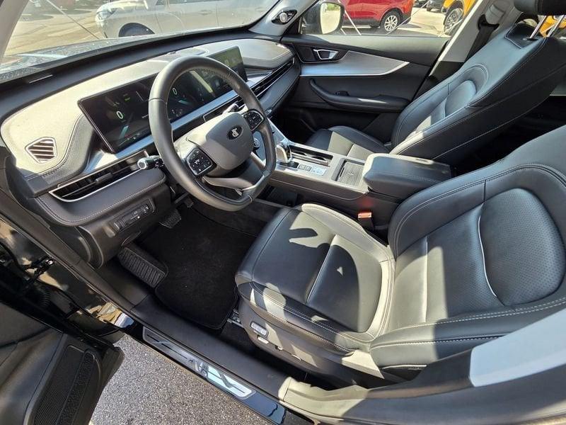 DR AUTOMOBILES dr 6.0 PHEV 1.5 DHT