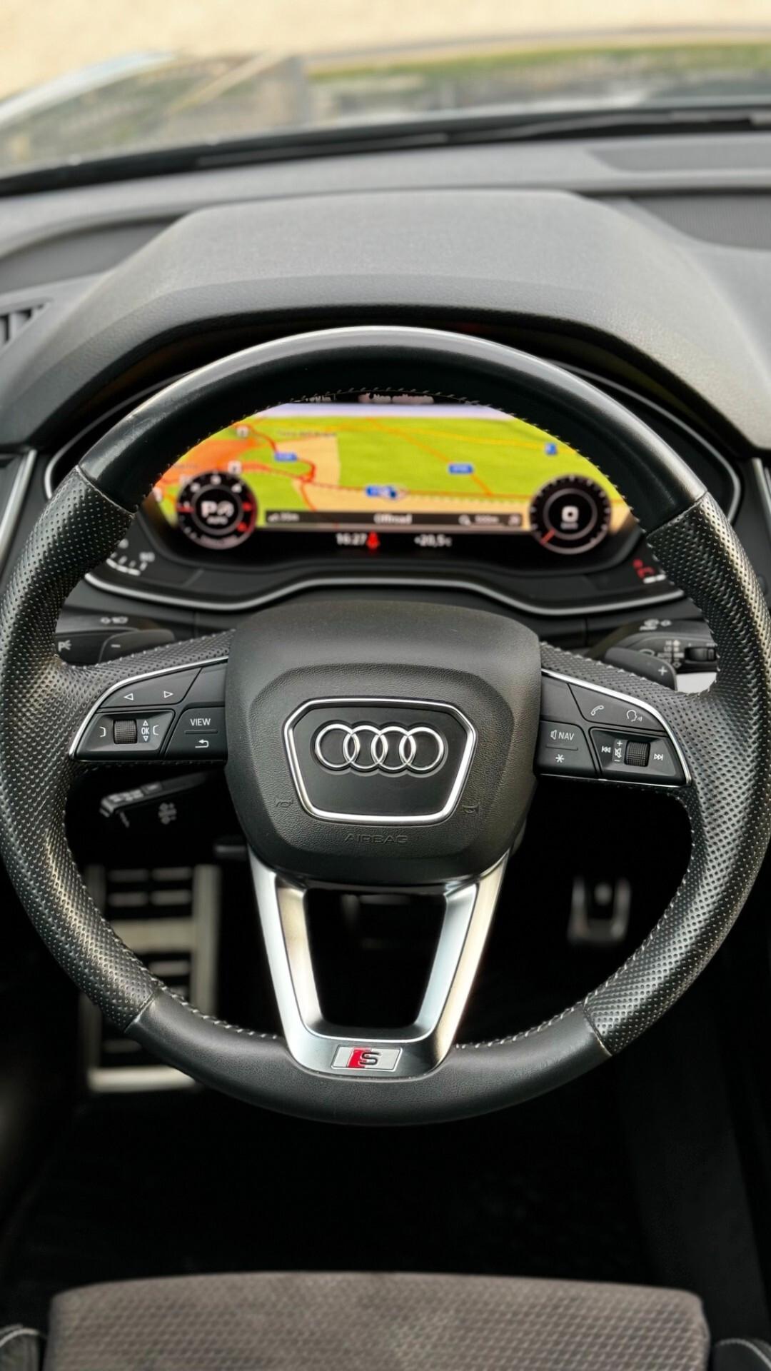 Audi Q5 2.0 TDI 190 CV quattro S-line