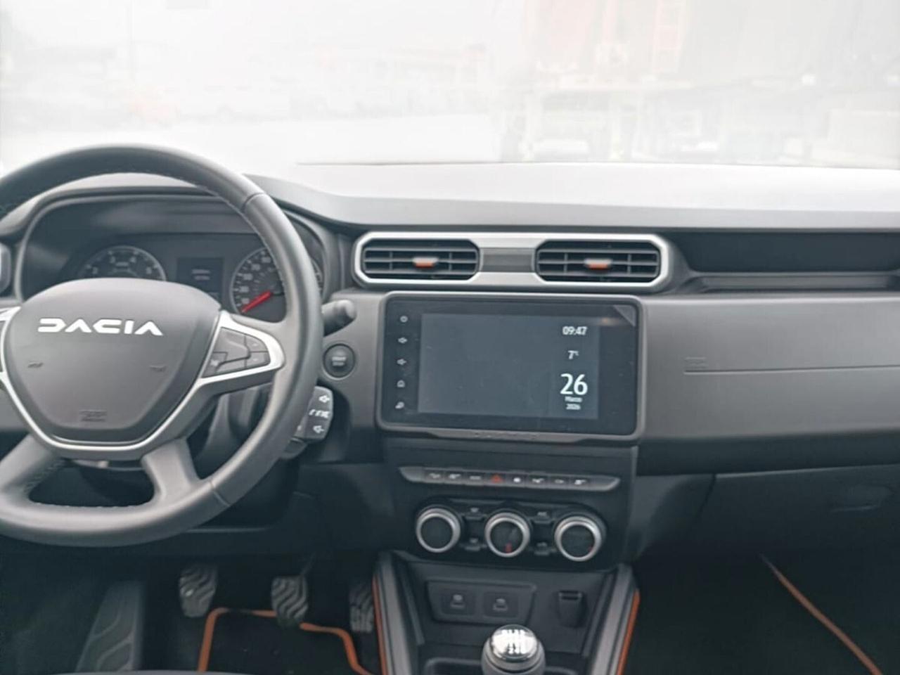 Dacia Duster 1.5 Blue dCi 8V 115 CV 4x4 Extreme