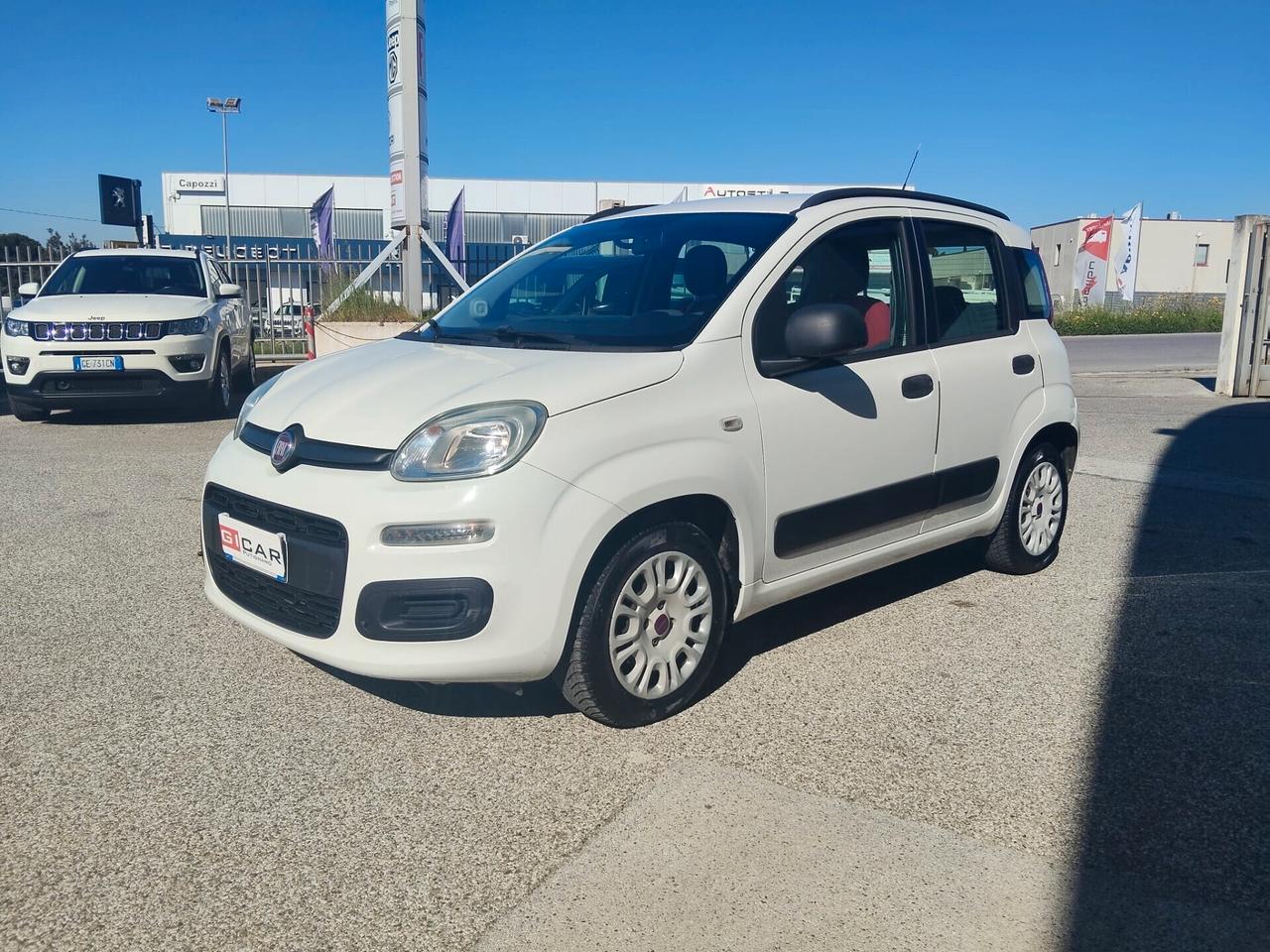 Fiat Panda 1.3 DIESEL S&S NEOPATENTATI