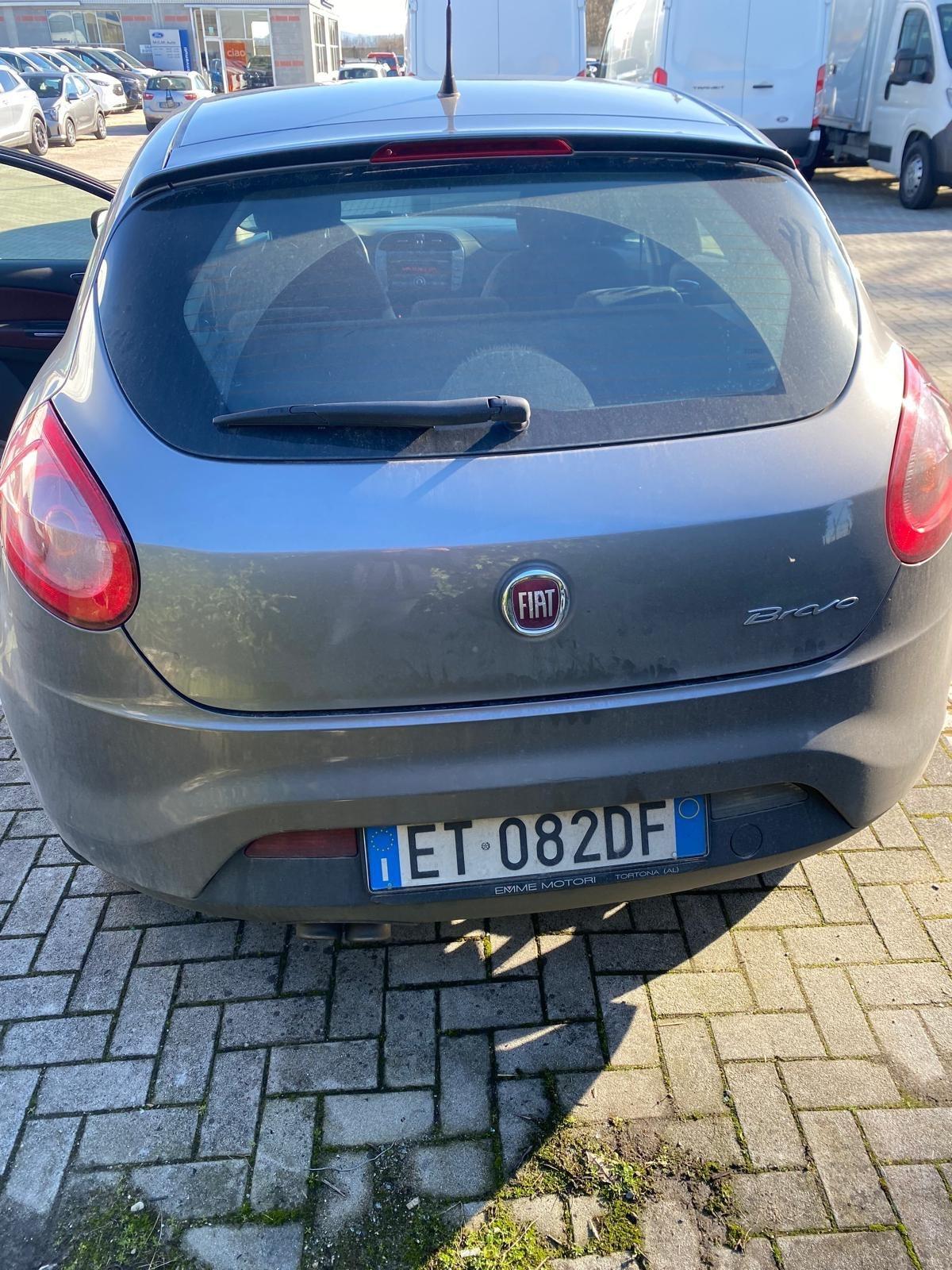 Fiat Bravo 1.6 MJT 120 CV DPF Street