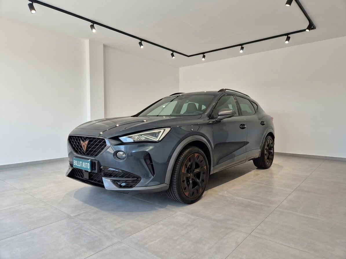 CUPRA Formentor 1.5 TSI 150 CV DSG