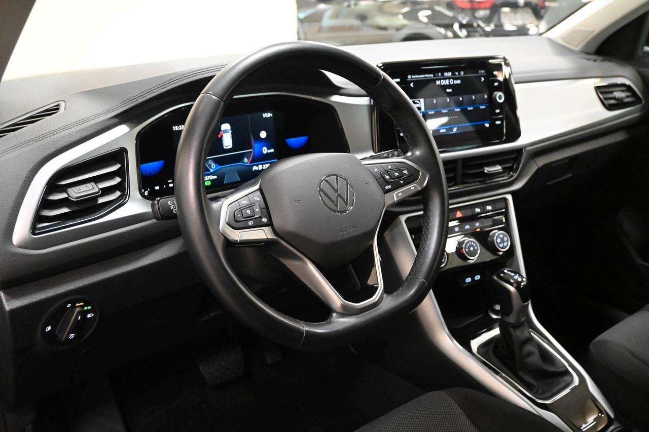 VOLKSWAGEN T-Roc 1ª serie T-Roc 2.0 TDI SCR 15...