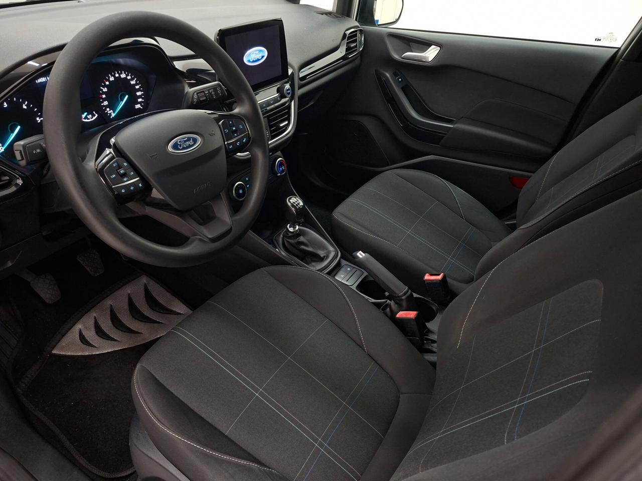 Ford Fiesta 1.5 EcoBlue 85cv Plus