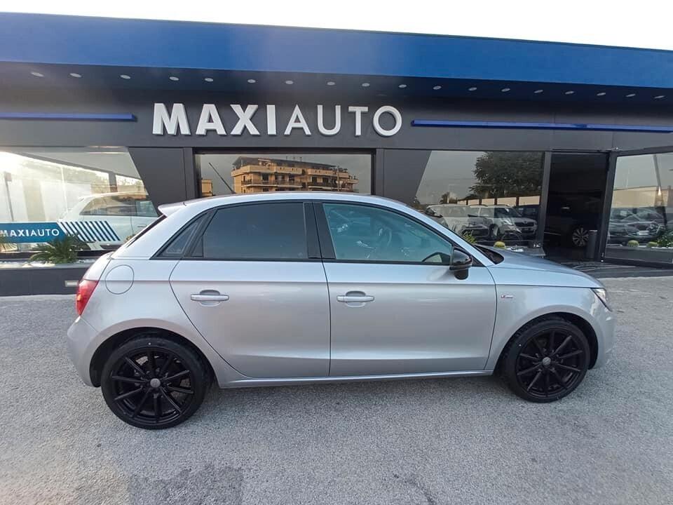 Audi A1 TFSI ultra Sport S LINE