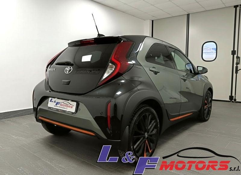 Toyota Aygo X 1.0 BZ LIMITED