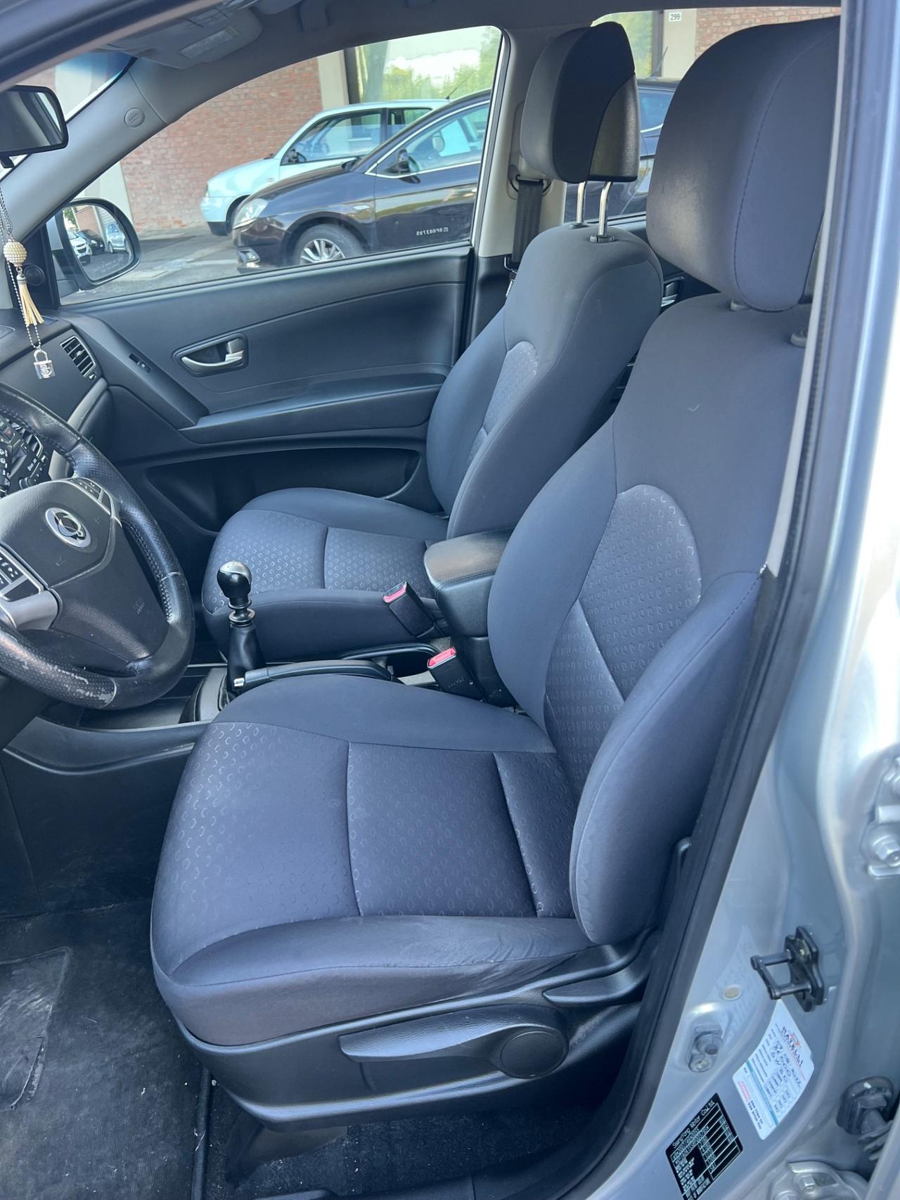 Ssangyong Korando 2.0 e-XDi 175 CV 2WD MT C