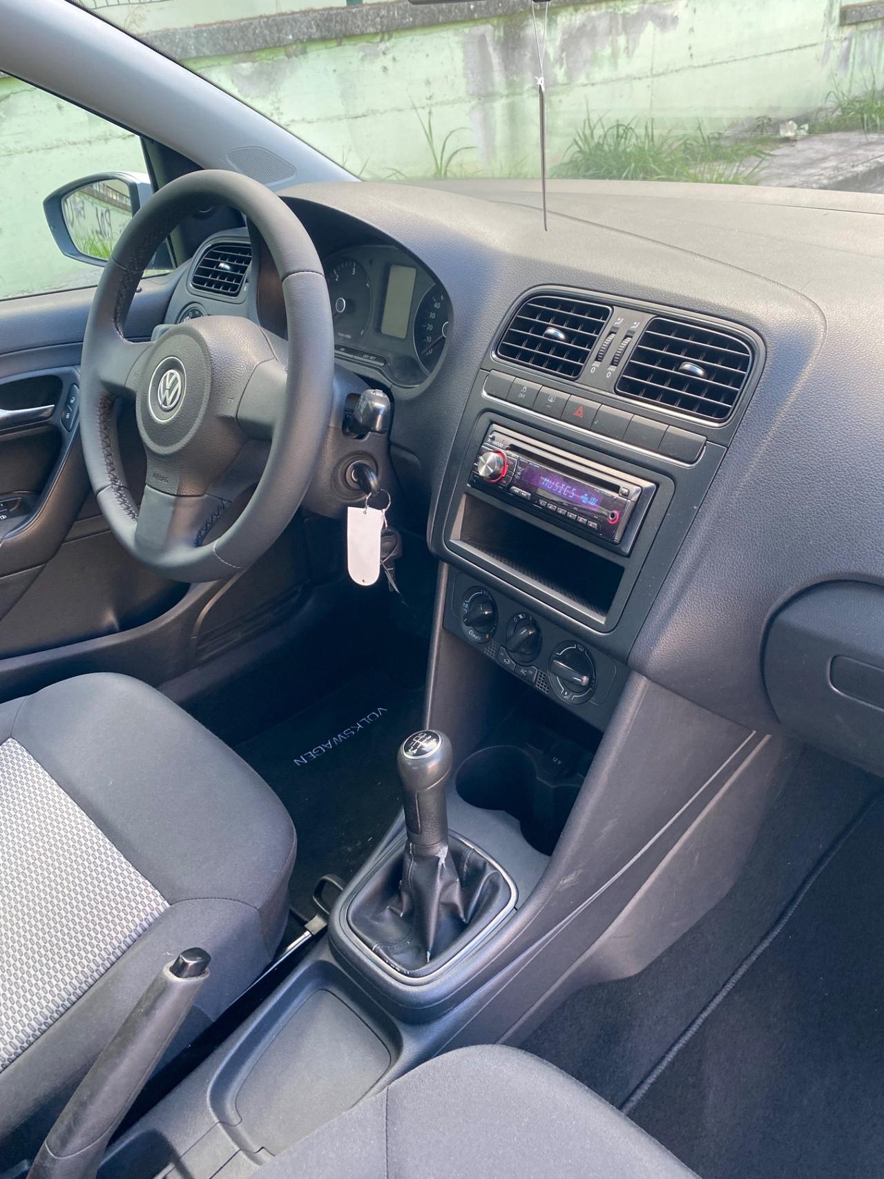 Volkswagen Polo TDI TAGLINDATA CERTIFICATA