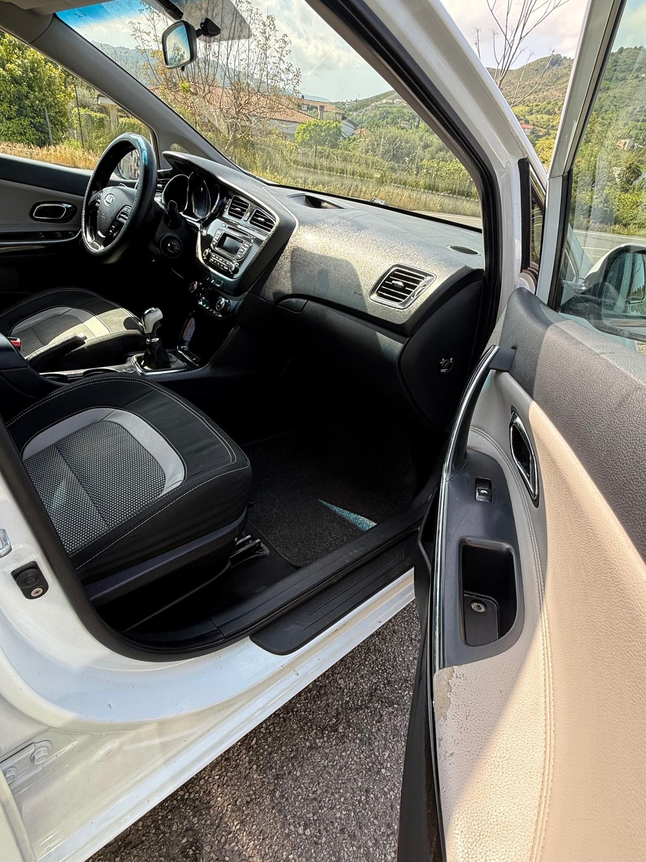 Kia Ceed 5 Porte Ceed 1.4 Cool Gpl