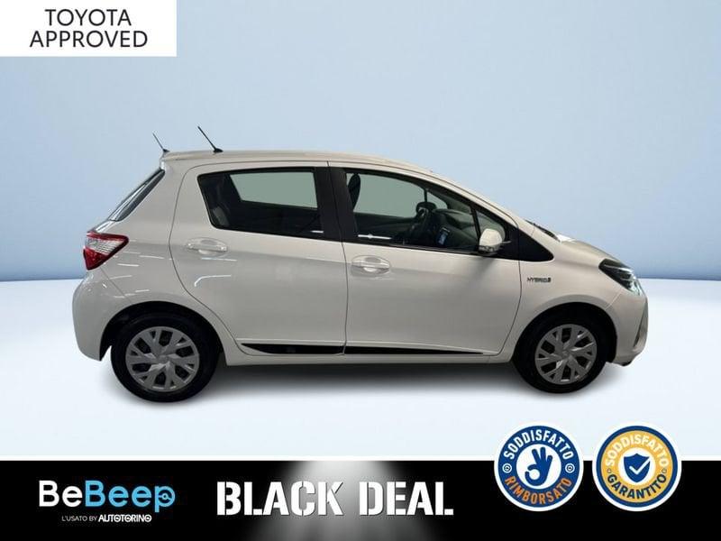 Toyota Yaris 5P 1.5H ACTIVE MY18