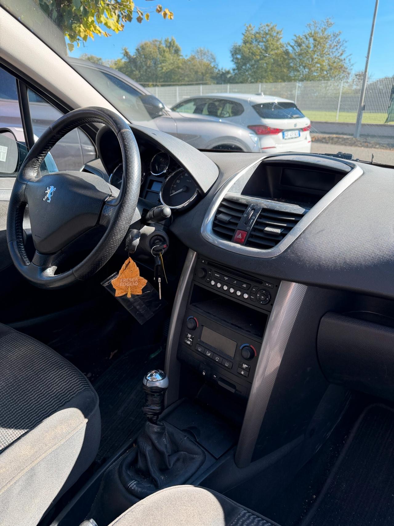 Peugeot 207 1.4 HDi 70CV 5p. XS