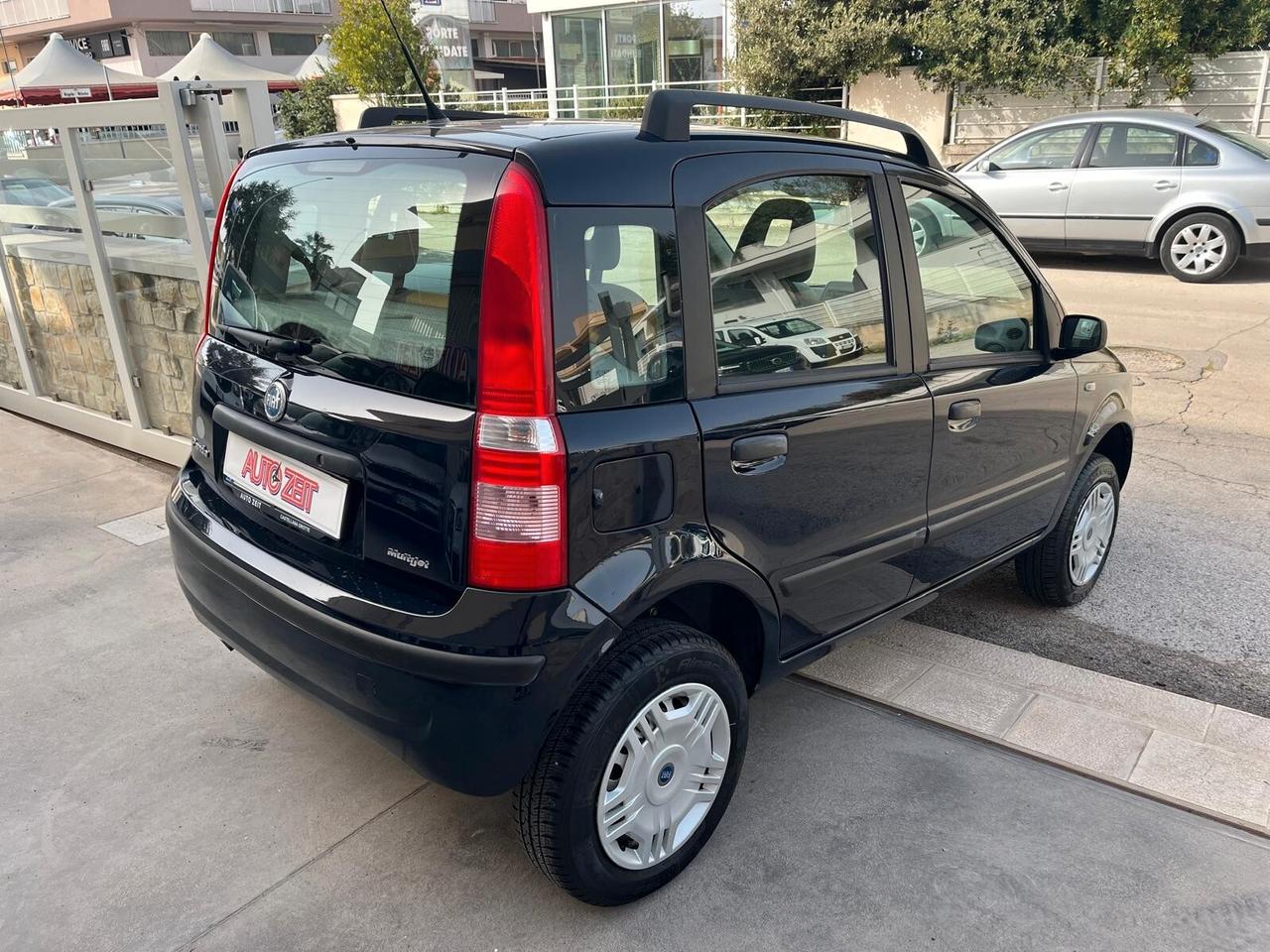 Fiat Panda 1.3 MJT 16V 4x4