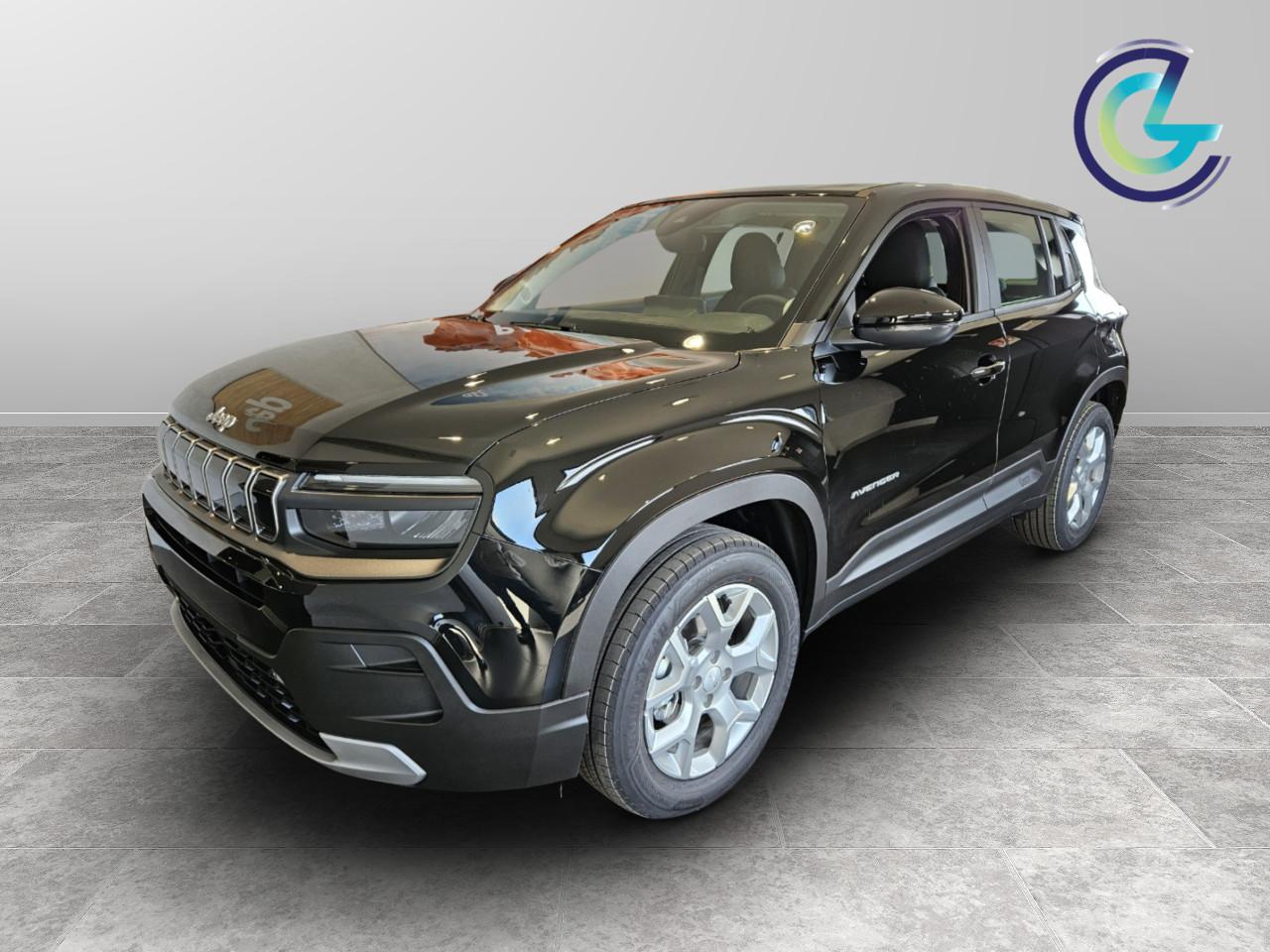 JEEP Avenger Ice My24 Avenger Altitude 1.2 100cv